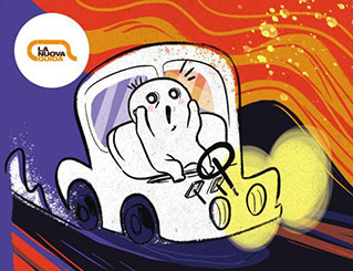 CORSI PER LA PAURA DI GUIDARE